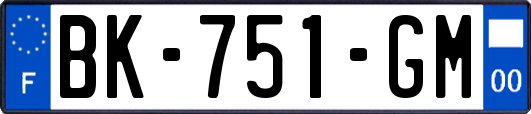 BK-751-GM