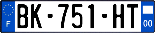 BK-751-HT