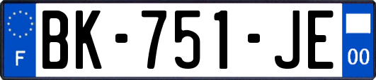 BK-751-JE