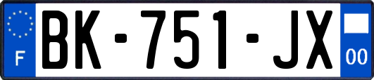 BK-751-JX