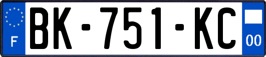 BK-751-KC