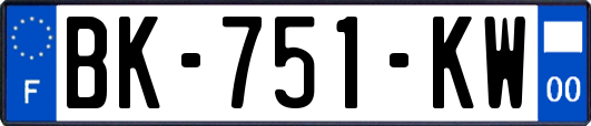 BK-751-KW