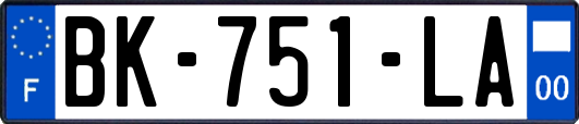 BK-751-LA