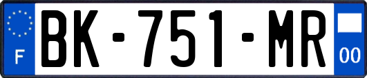 BK-751-MR