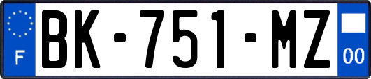 BK-751-MZ