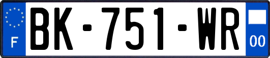 BK-751-WR