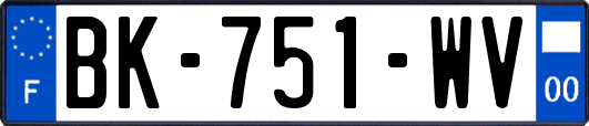 BK-751-WV