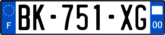 BK-751-XG