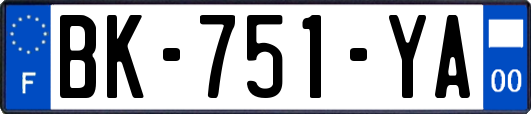 BK-751-YA