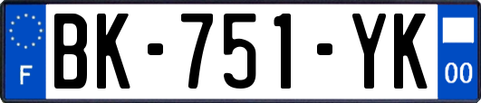 BK-751-YK