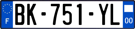 BK-751-YL