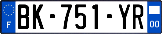BK-751-YR