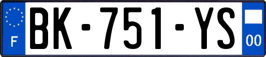 BK-751-YS