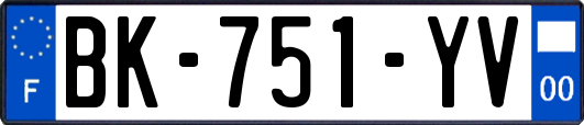 BK-751-YV