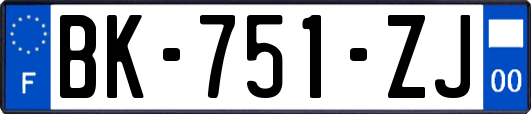 BK-751-ZJ