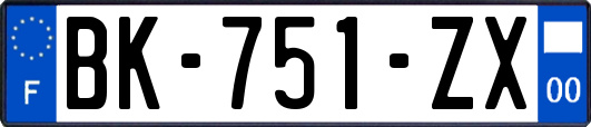 BK-751-ZX