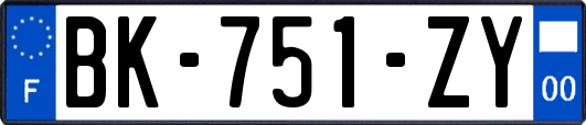 BK-751-ZY