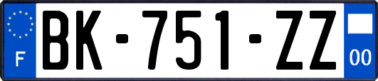 BK-751-ZZ