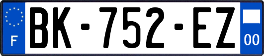 BK-752-EZ