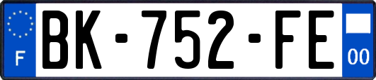 BK-752-FE