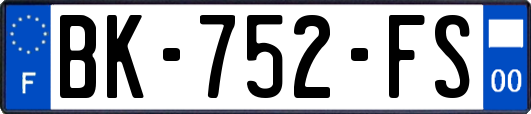BK-752-FS