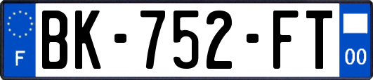 BK-752-FT