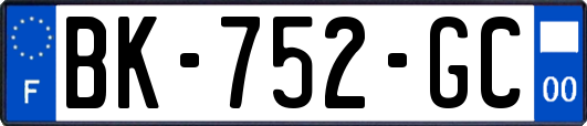 BK-752-GC