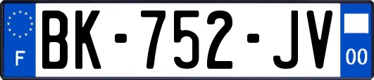 BK-752-JV