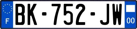 BK-752-JW