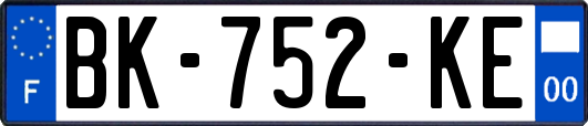 BK-752-KE