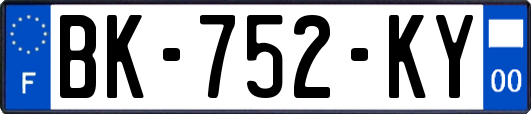 BK-752-KY