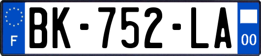 BK-752-LA