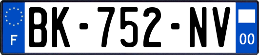 BK-752-NV