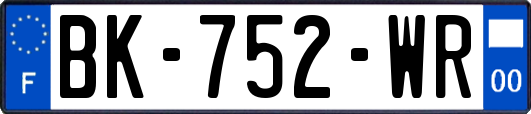 BK-752-WR