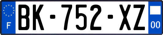 BK-752-XZ