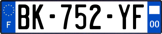 BK-752-YF