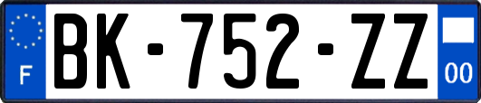 BK-752-ZZ