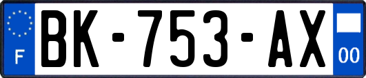 BK-753-AX