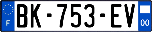 BK-753-EV