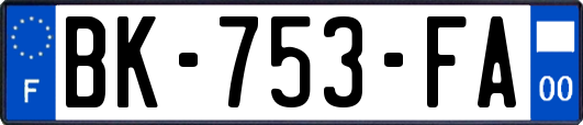 BK-753-FA