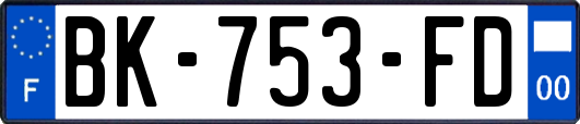 BK-753-FD