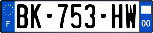 BK-753-HW