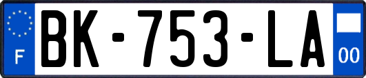 BK-753-LA