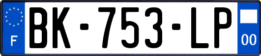 BK-753-LP