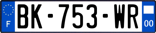 BK-753-WR