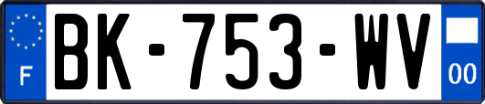 BK-753-WV