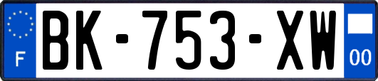 BK-753-XW