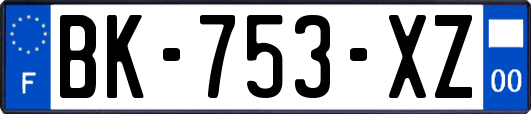 BK-753-XZ