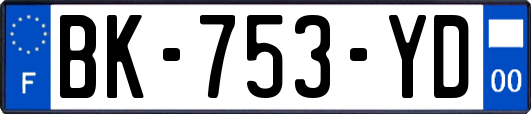 BK-753-YD