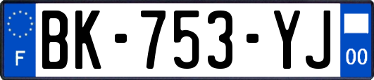 BK-753-YJ